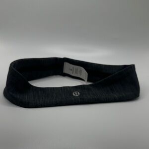 lululemon athletica Black Headband